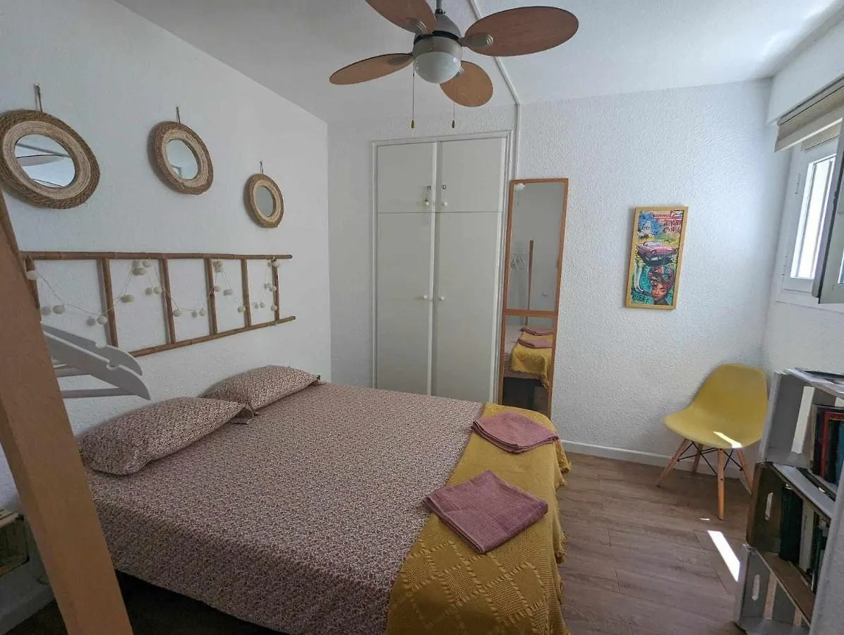 Atico Con Terraza Frente Al Mar Playa Zapillo Apartment Almeria Spain